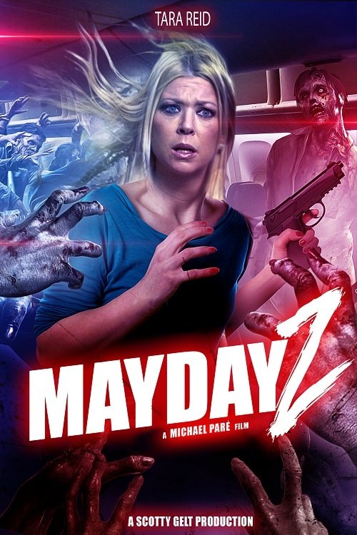 Постер Mayday Z